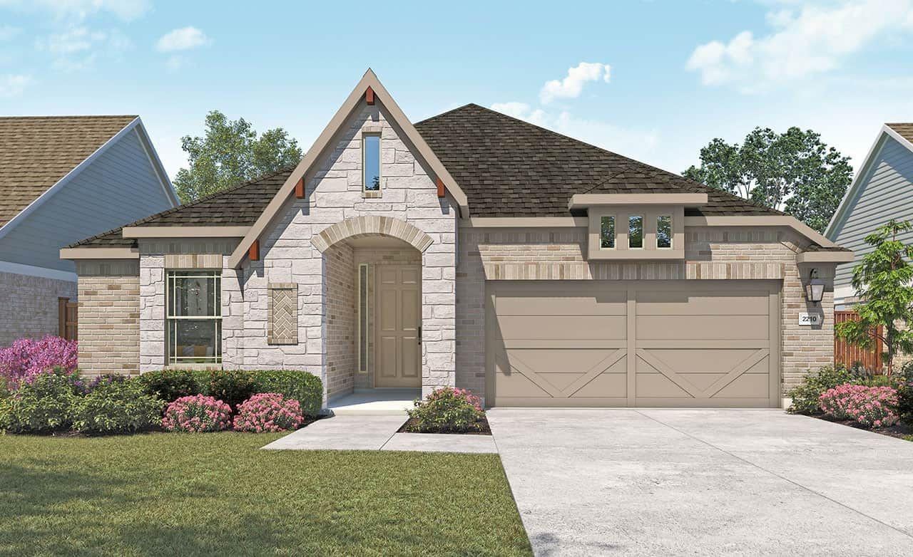 Spec Home Image